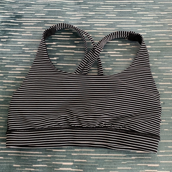 lululemon energy bra - Picture 1 of 2